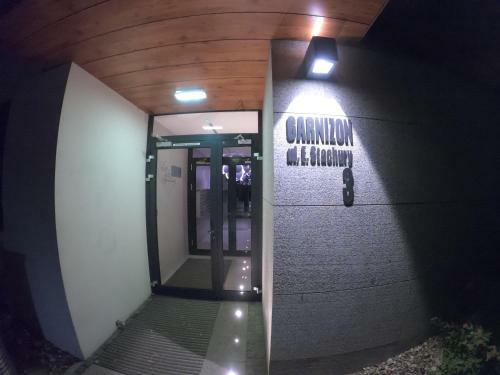 Apartament Osiedle Garnizon