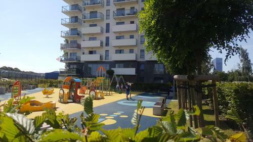 Apartamento Albatros Blue