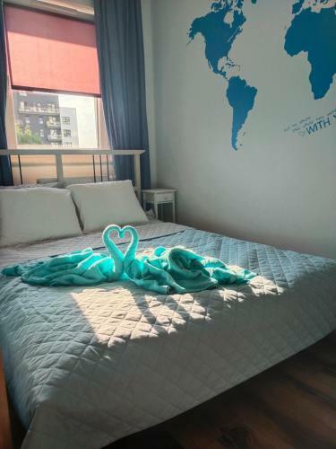 Apartamento Albatros Blue