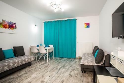 Multicolor Apartment