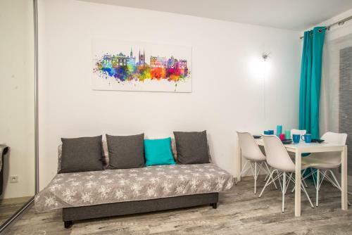 Multicolor Apartment