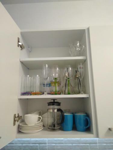 Multicolor Apartment