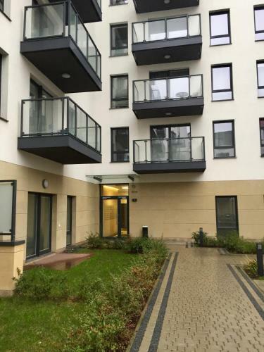Artemis Apartament - Chmielna A