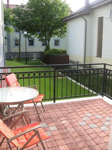 Apartament Nadmorski Jelitkowo