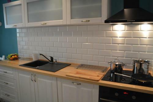 Apartament Baltica Blue