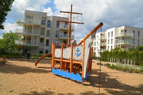 Apartament Baltica Blue