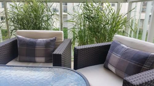 Apartament Baltica Blue