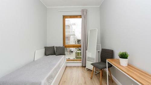 Mila Baltica Apartament