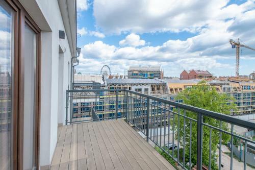 Citystay Szafarnia Gdansk Apartment