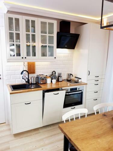 Sea Apartment 150m Do Morza