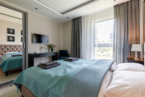 Apartament 200metr�w Od Pla?y