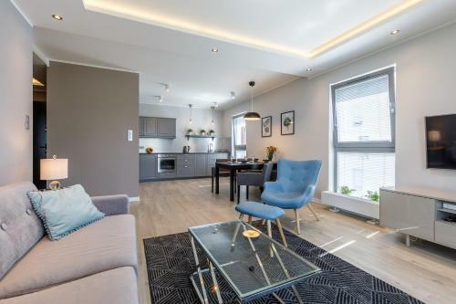 Apartament 200metr�w Od Pla?y