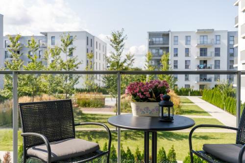 Apartament 200metr�w Od Pla?y
