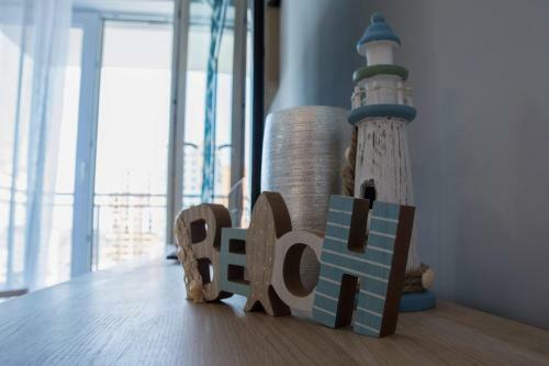Ann Apartament Sea View