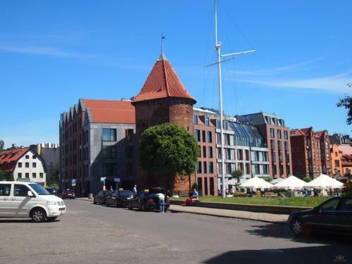 Apartamento Romantic Old City Gdansk