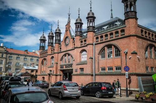 Apartamento Romantic Old City Gdansk