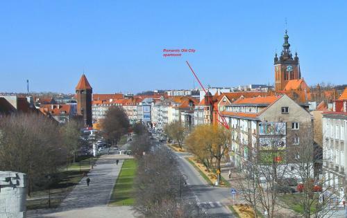 Apartamento Romantic Old City Gdansk