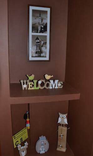 Apartamento Romantic Old City Gdansk