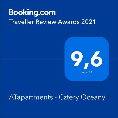 Apartamento Atapartments - Cztery Oceany I