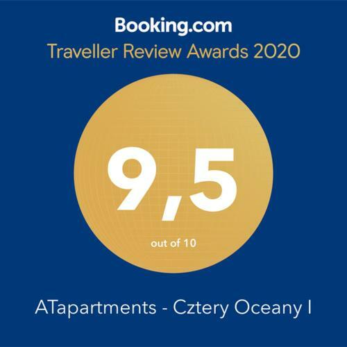 Apartamento Atapartments - Cztery Oceany I