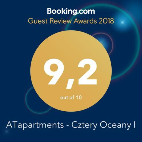 Apartamento Atapartments - Cztery Oceany I
