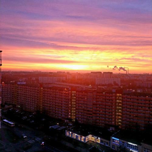 Apartament 17 Pi?tro Widok Na Morze