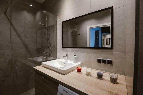 Apartament 17 Pi?tro Widok Na Morze