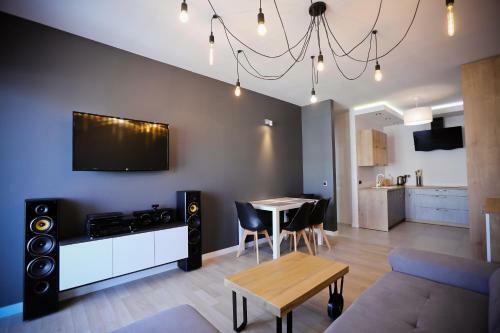 Apartament 17 Pi?tro Widok Na Morze
