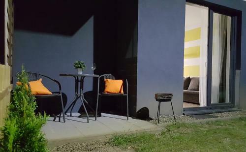 Apartamento Lemon House