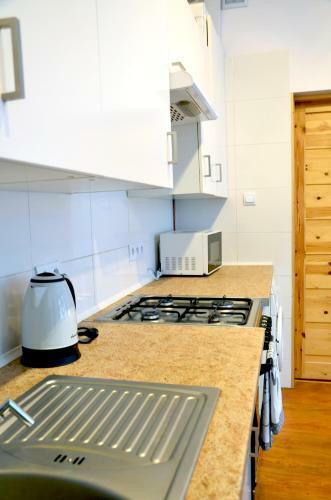 Daniell Apartment
