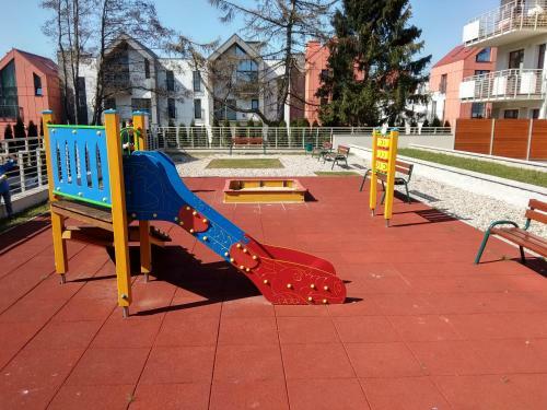 Gdansk Neptun Park Apartament 4 Osobowy Przy Pla?y