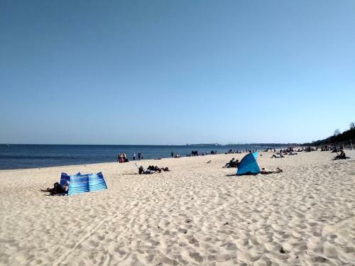 Gdansk Neptun Park Apartament 4 Osobowy Przy Pla?y