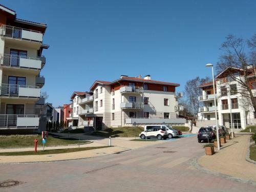 Gdansk Neptun Park Apartament 4 Osobowy Przy Pla?y