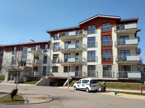 Gdansk Neptun Park Apartament 4 Osobowy Przy Pla?y