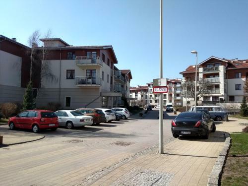 Gdansk Neptun Park Apartament 4 Osobowy Przy Pla?y