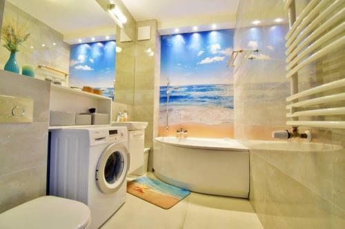 Gdansk Neptun Park Apartament 4 Osobowy Przy Pla?y