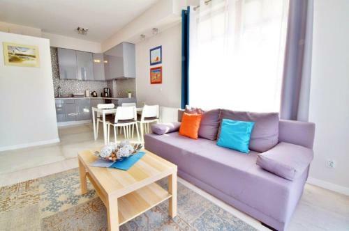 Gdansk Neptun Park Apartament 4 Osobowy Przy Pla?y