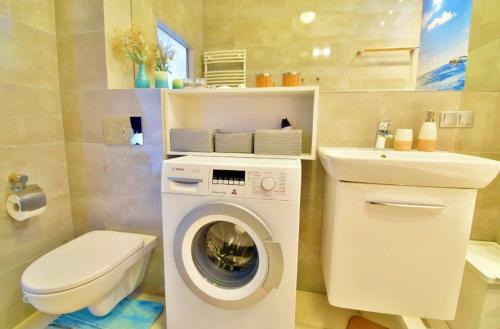 Gdansk Neptun Park Apartament 4 Osobowy Przy Pla?y