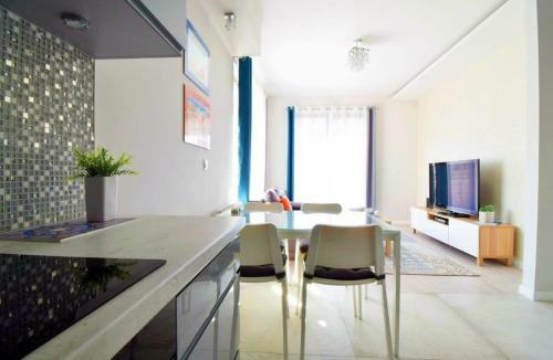 Gdansk Neptun Park Apartament 4 Osobowy Przy Pla?y