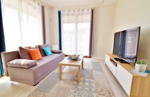 Gdansk Neptun Park Apartament 4 Osobowy Przy Pla?y
