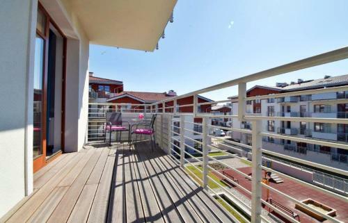 Gdansk Neptun Park Apartament 4 Osobowy Przy Pla?y