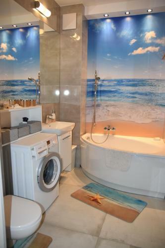 Gdansk Neptun Park Apartament 4 Osobowy Przy Pla?y