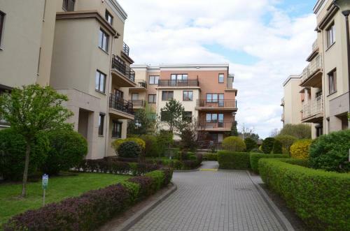 Apartamento Jelitkowski Dw�r