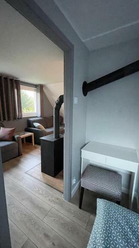 Pokoje, Apartament Na Wyspie