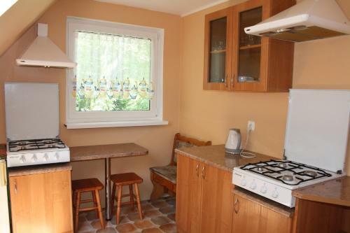 Pokoje, Apartament Na Wyspie