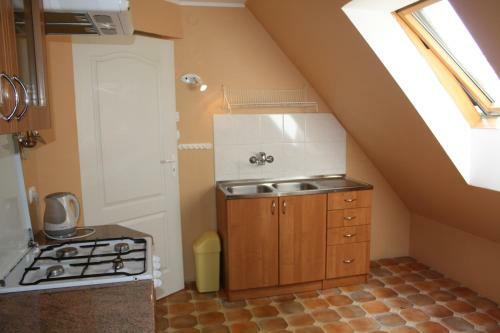 Pokoje, Apartament Na Wyspie