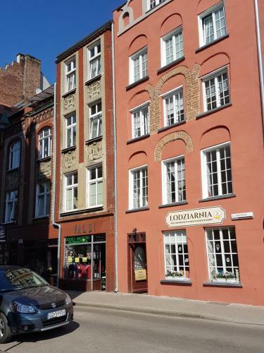 Apartamento Lawendowa 2-3 Gda?sk