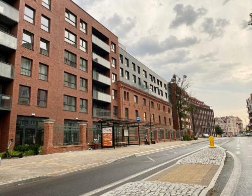 Apartament Bastion Wa?owa