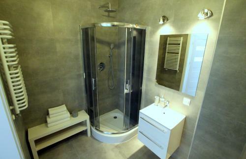 Apartament Bastion Wa?owa