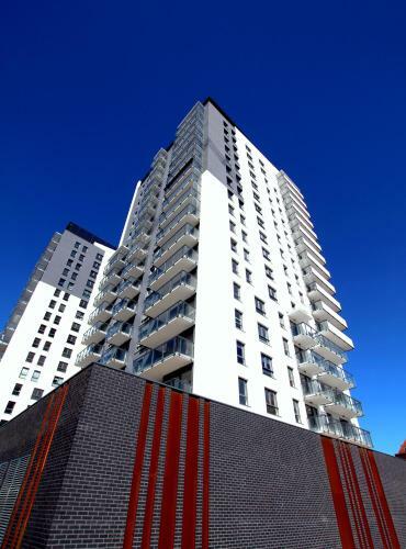 Apartament Bastion Wa?owa